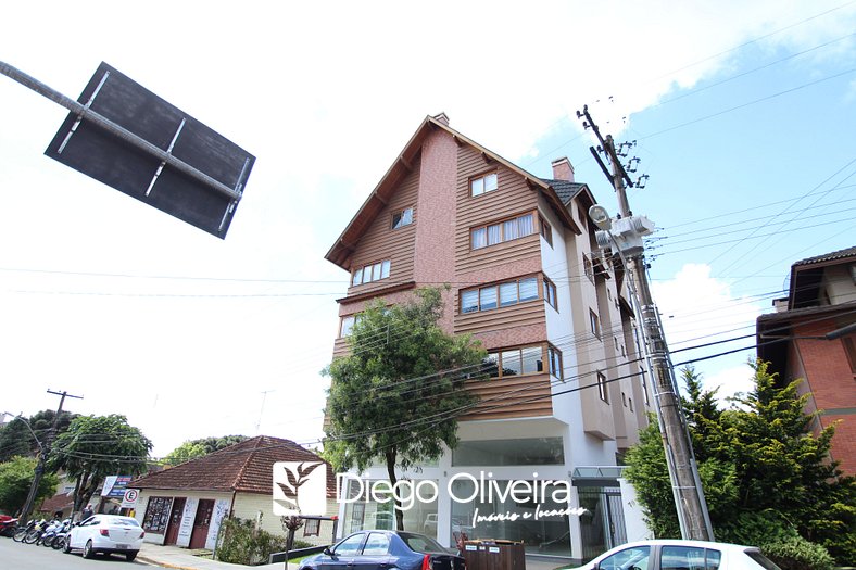 400 metros, Rua Coberta - Centro - Solar da encosta 102