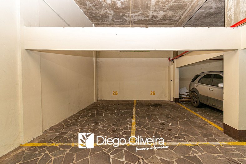 Duplex -500 metros, Rua Coberta - Pedras Brancas