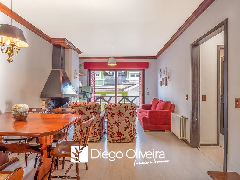 Duplex -500 metros, Rua Coberta - Pedras Brancas